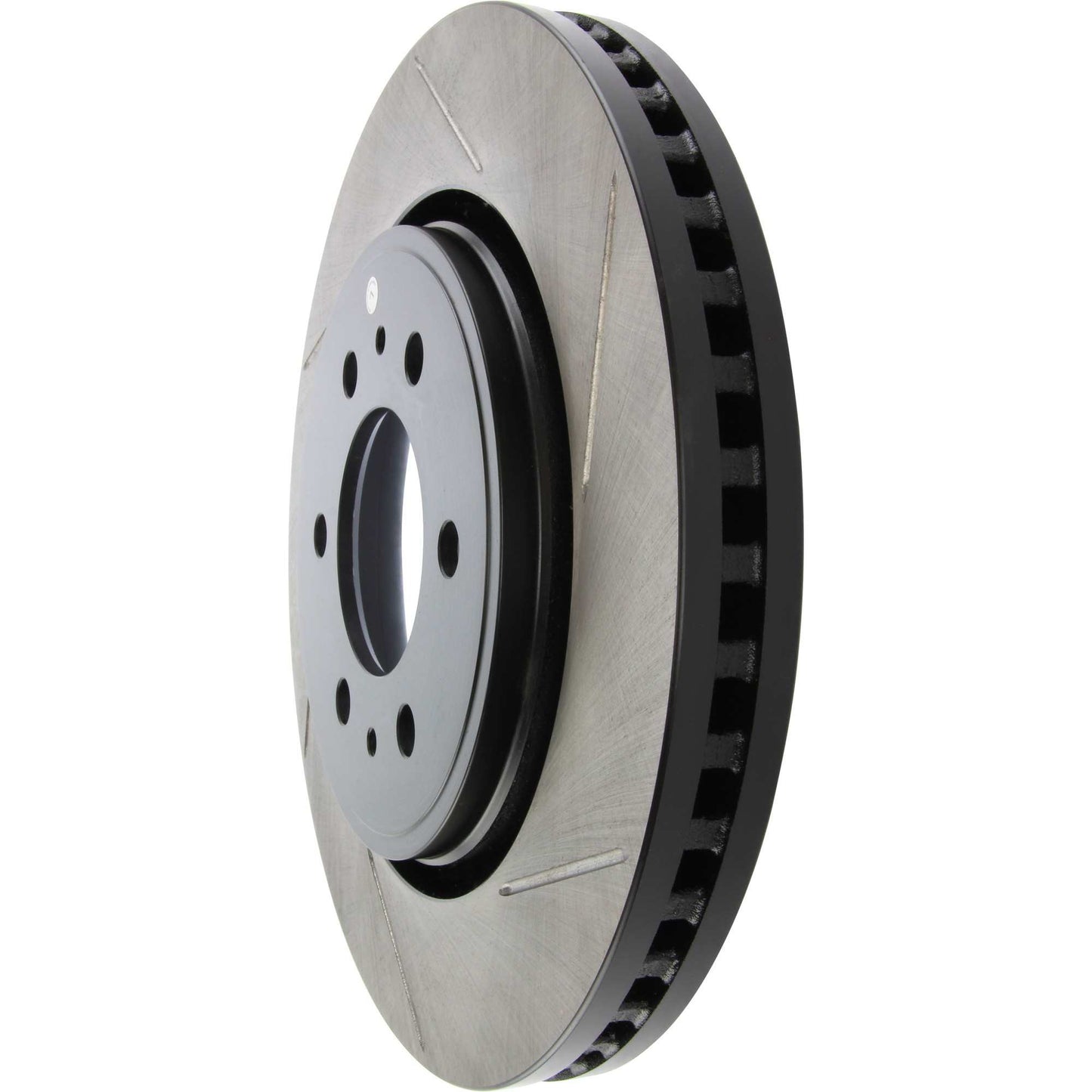 StopTech Slotted Sport Brake Cryo Rotor 07-12 Ford Expediton 126.65119CSL