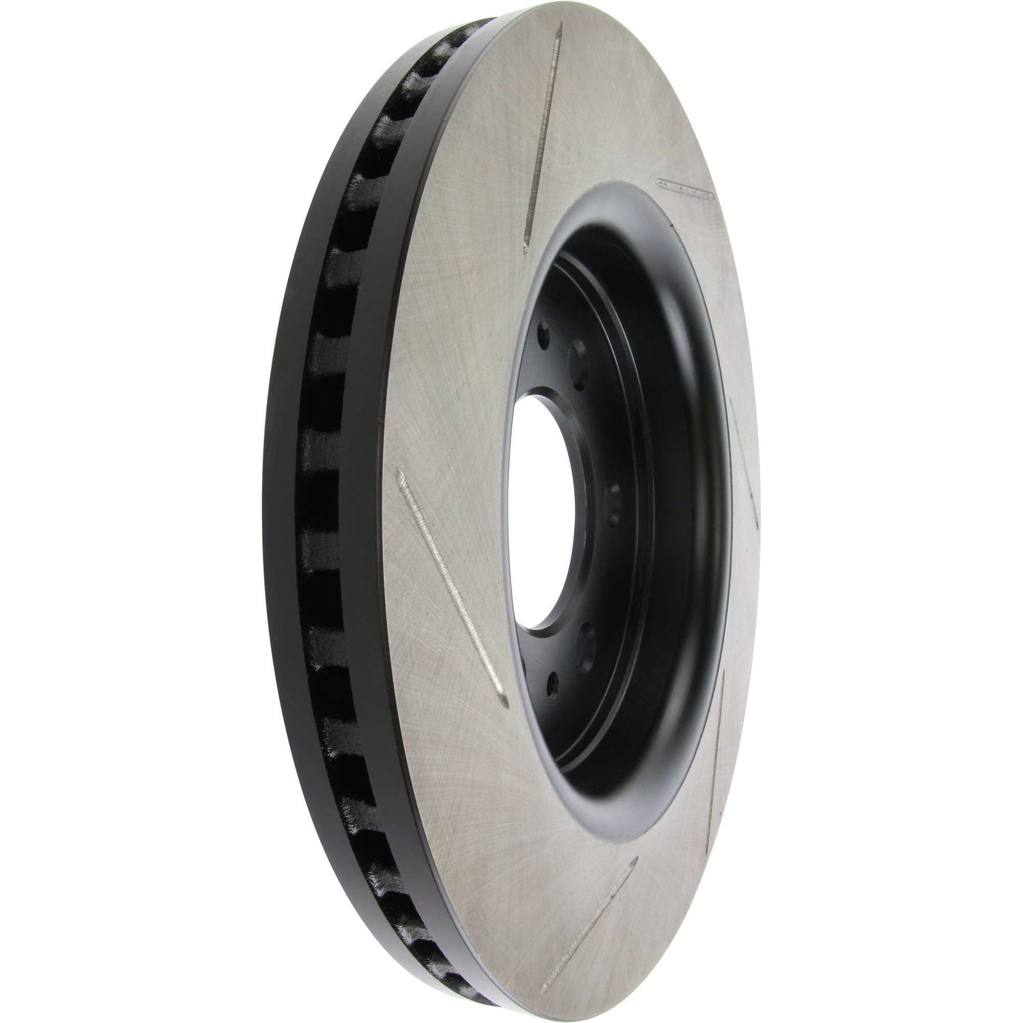 StopTech Slotted Sport Brake Cryo Rotor 07-12 Ford Expediton 126.65119CSL