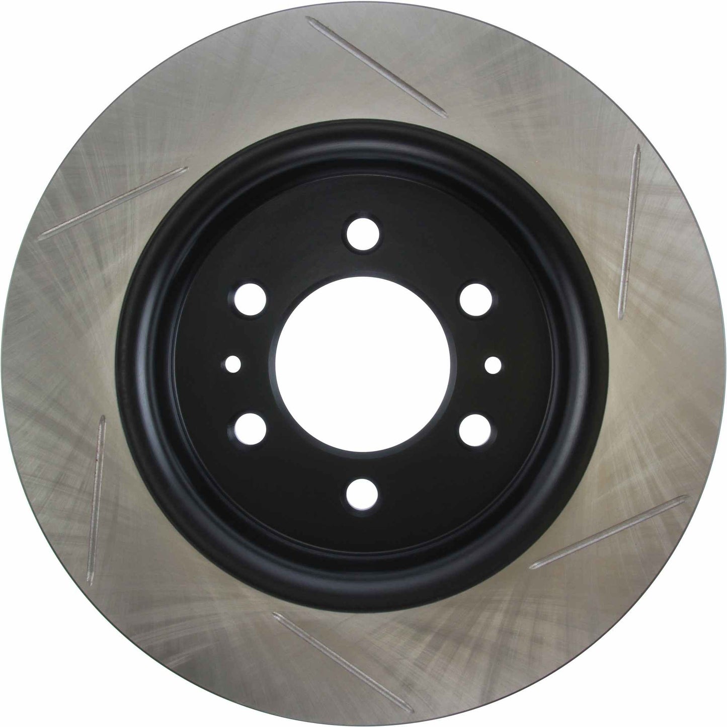 StopTech Slotted Sport Brake Cryo Rotor 07-12 Ford Expediton 126.65119CSR