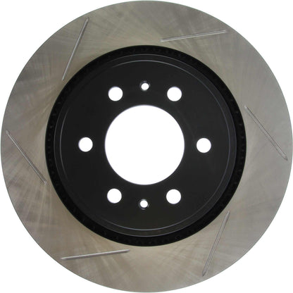 StopTech Slotted Sport Brake Cryo Rotor 07-12 Ford Expediton 126.65119CSR