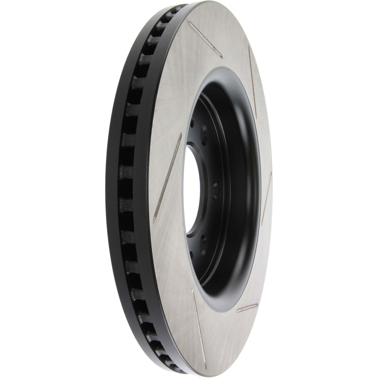 StopTech Slotted Sport Brake Cryo Rotor 07-12 Ford Expediton 126.65119CSR