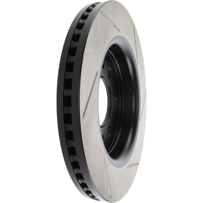 StopTech Slotted Sport Brake Cryo Rotor 07-12 Ford Expediton 126.65119CSR