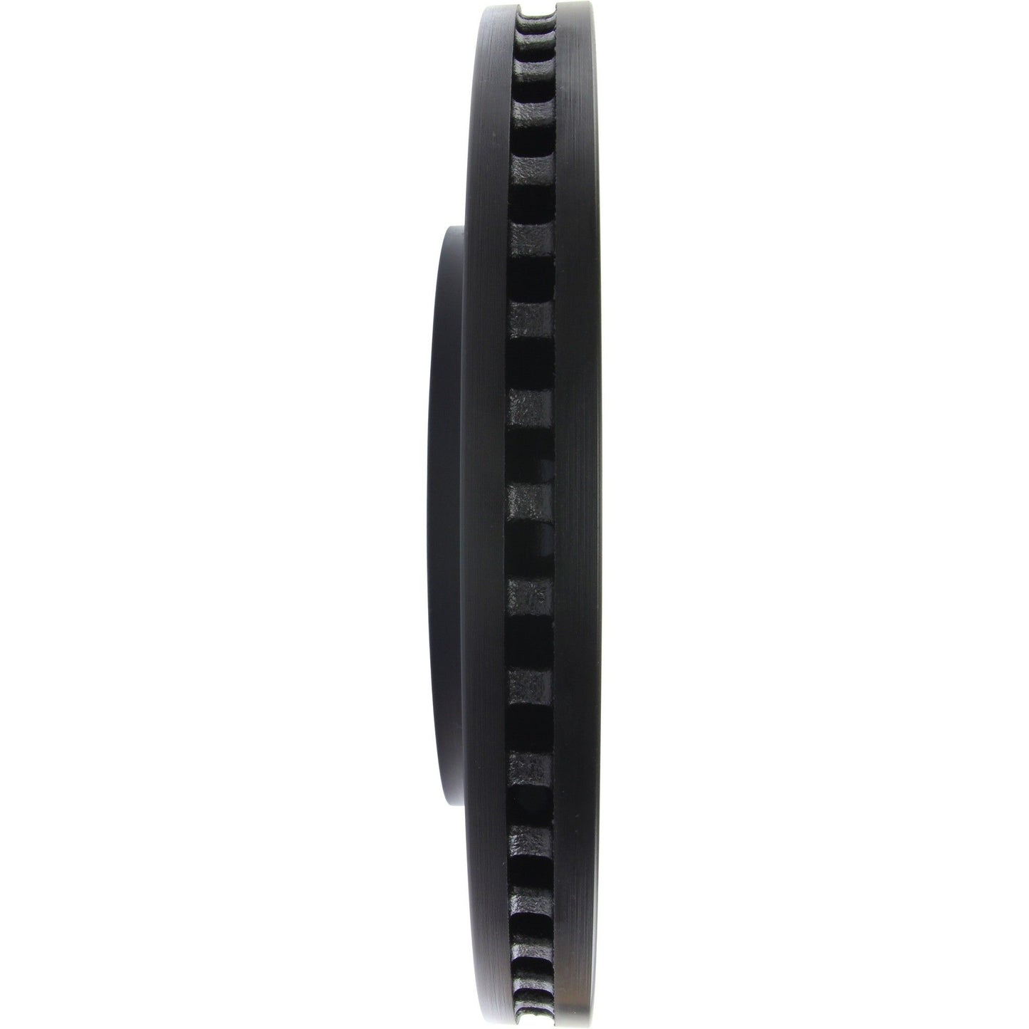 StopTech Sport Slotted Brake Rotor; Front Right