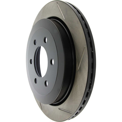 StopTech Slotted Sport Brake Rotor 126.65120SL