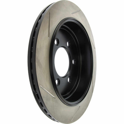 StopTech Slotted Sport Brake Rotor 126.65120SL