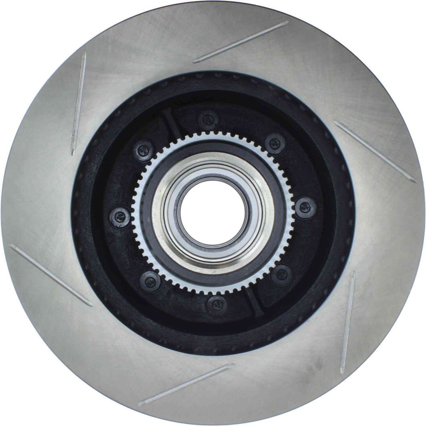 StopTech Slotted Sport Brake Rotor 126.65121SL