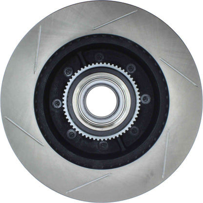 StopTech Slotted Sport Brake Rotor 126.65121SL