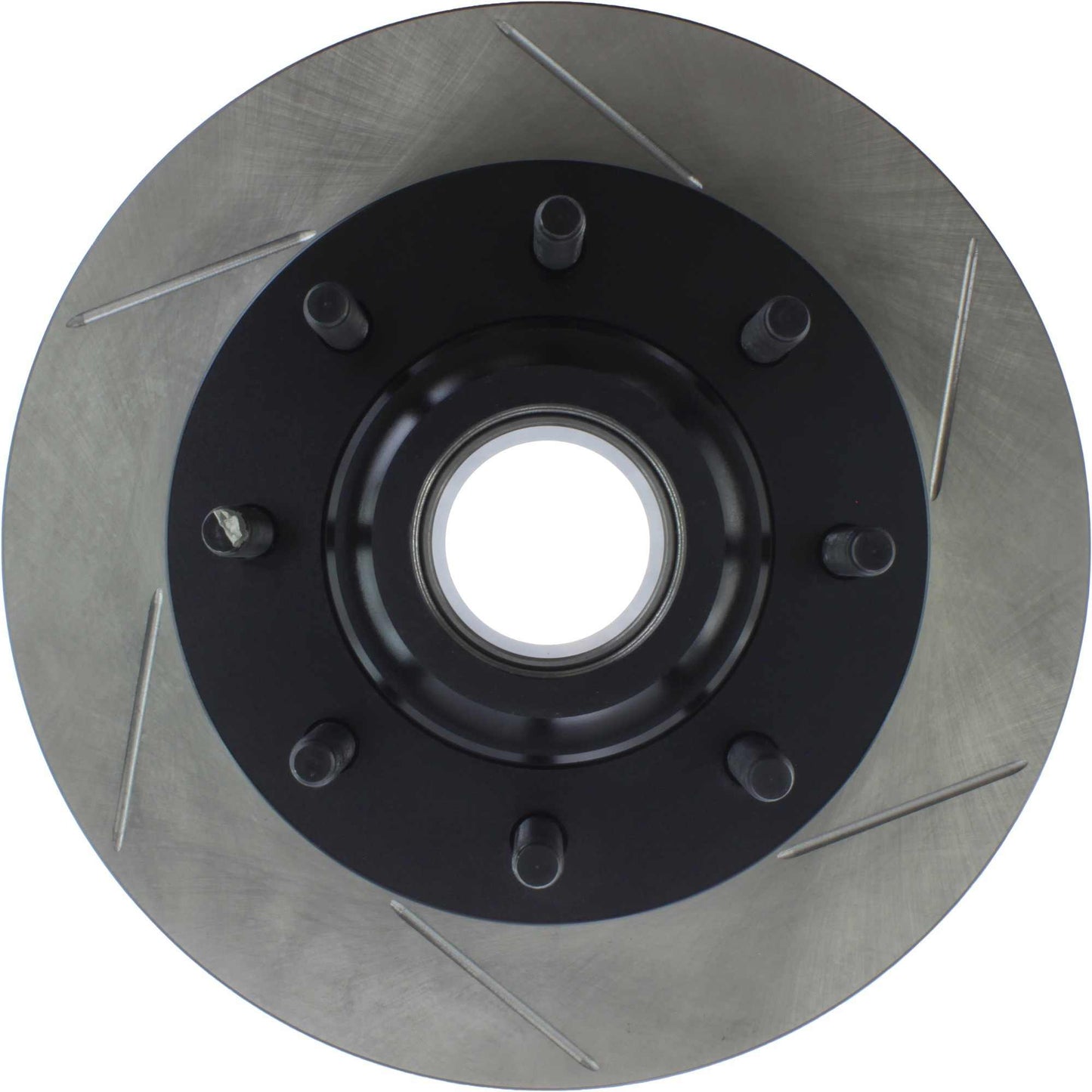 StopTech Slotted Sport Brake Rotor 126.65121SL