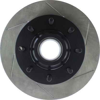 StopTech Slotted Sport Brake Rotor 126.65121SL