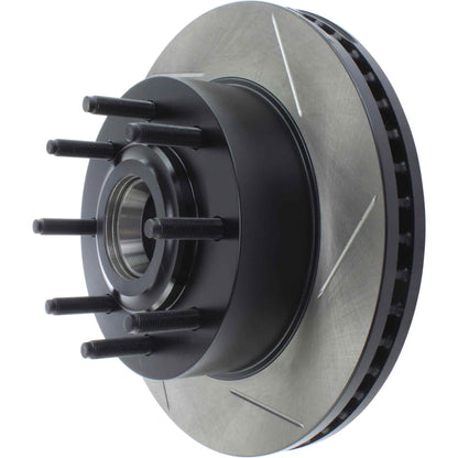 StopTech Slotted Sport Brake Rotor 126.65121SL