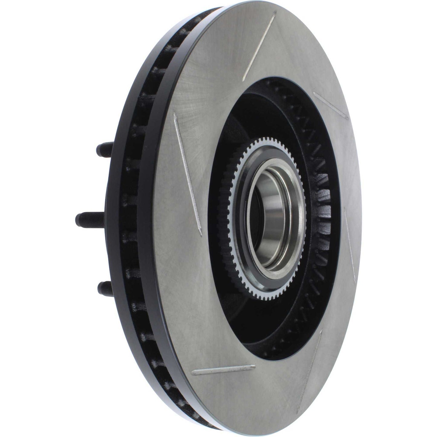 StopTech Slotted Sport Brake Rotor 126.65121SL