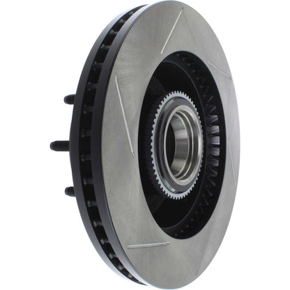 StopTech Slotted Sport Brake Rotor 126.65121SL