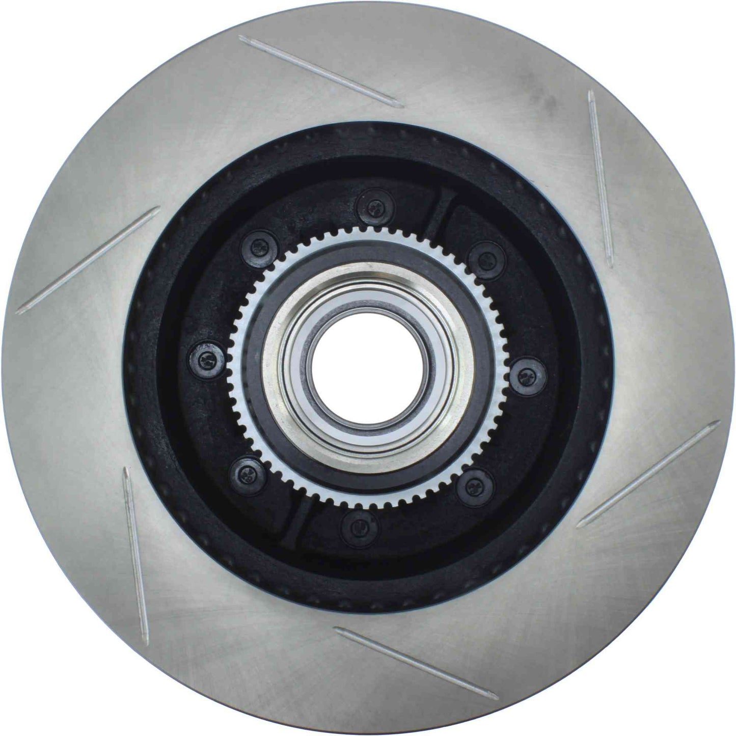 StopTech Slotted Sport Brake Rotor 126.65121SR