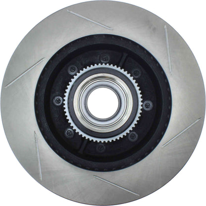 StopTech Slotted Sport Brake Rotor 126.65121SR