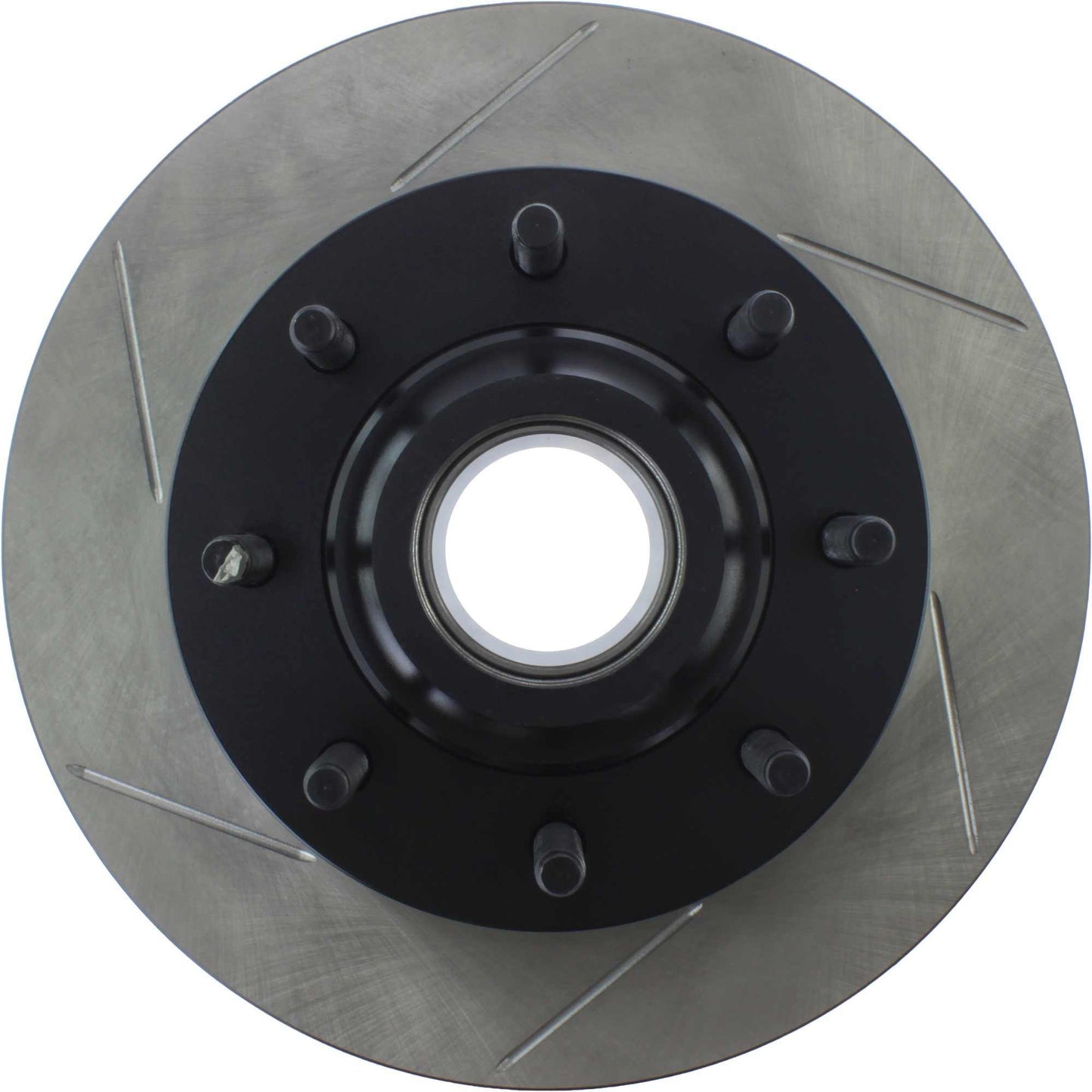 StopTech Slotted Sport Brake Rotor 126.65121SR