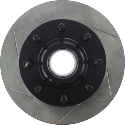StopTech Slotted Sport Brake Rotor 126.65121SR