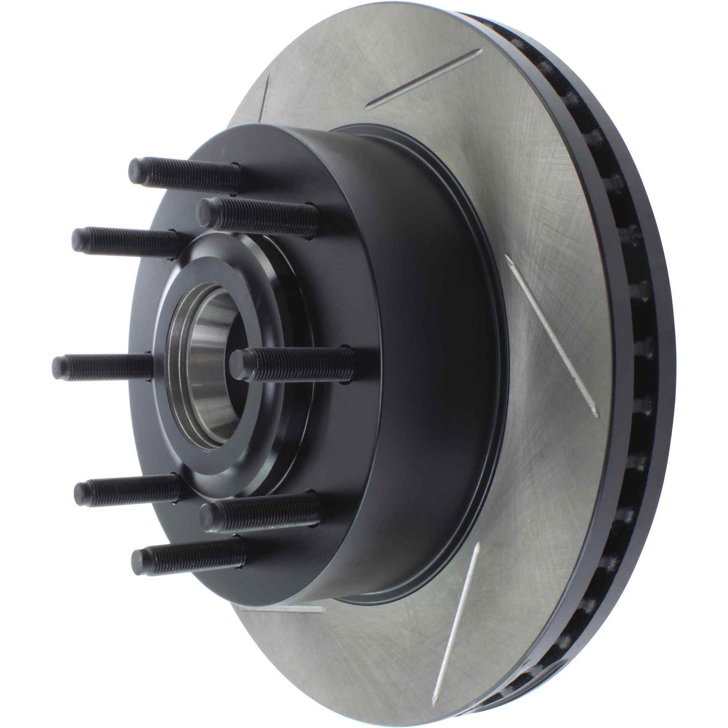 StopTech Slotted Sport Brake Rotor 126.65121SR