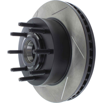 StopTech Slotted Sport Brake Rotor 126.65121SR