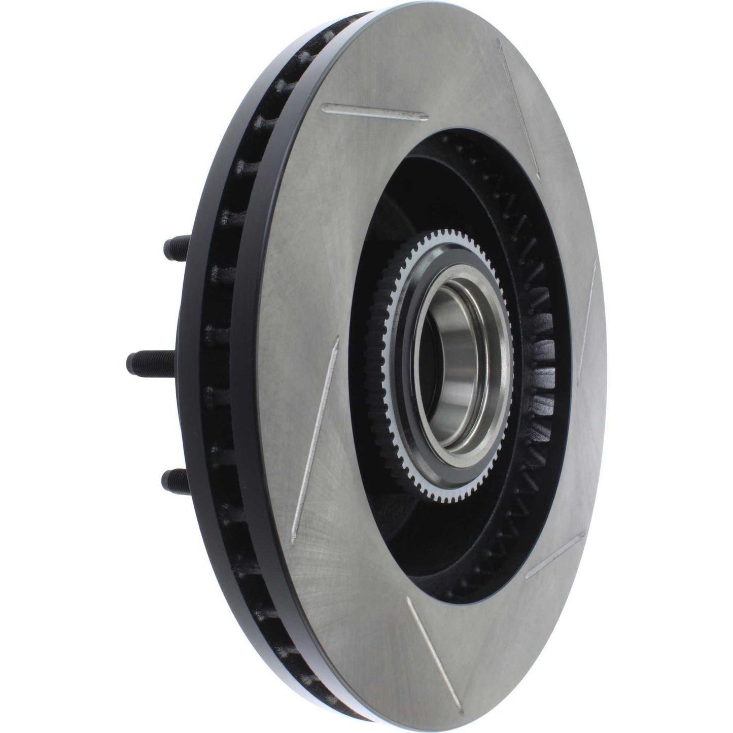 StopTech Slotted Sport Brake Rotor 126.65121SR