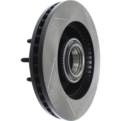 StopTech Slotted Sport Brake Rotor 126.65121SR