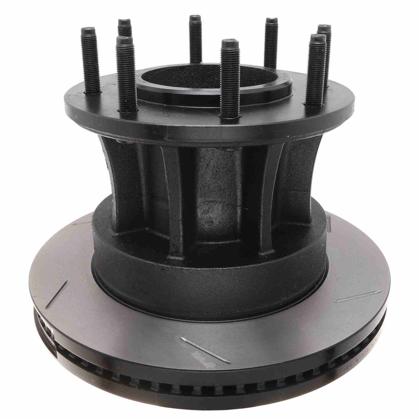 StopTech Slotted Sport Brake Rotor 126.65122SL