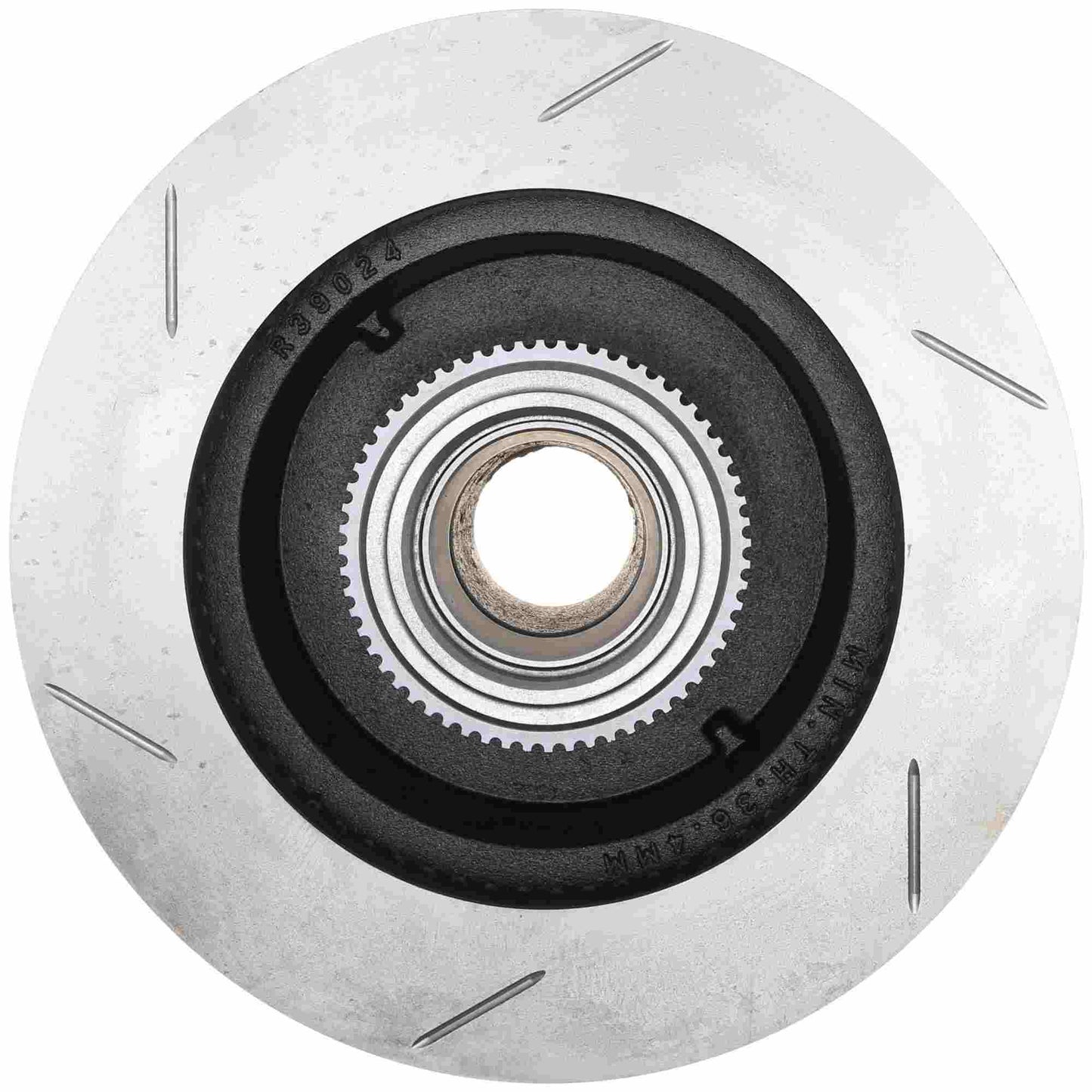 StopTech Slotted Sport Brake Rotor 126.65122SL