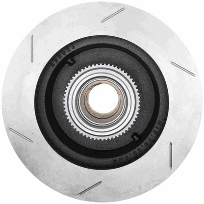 StopTech Slotted Sport Brake Rotor 126.65122SL