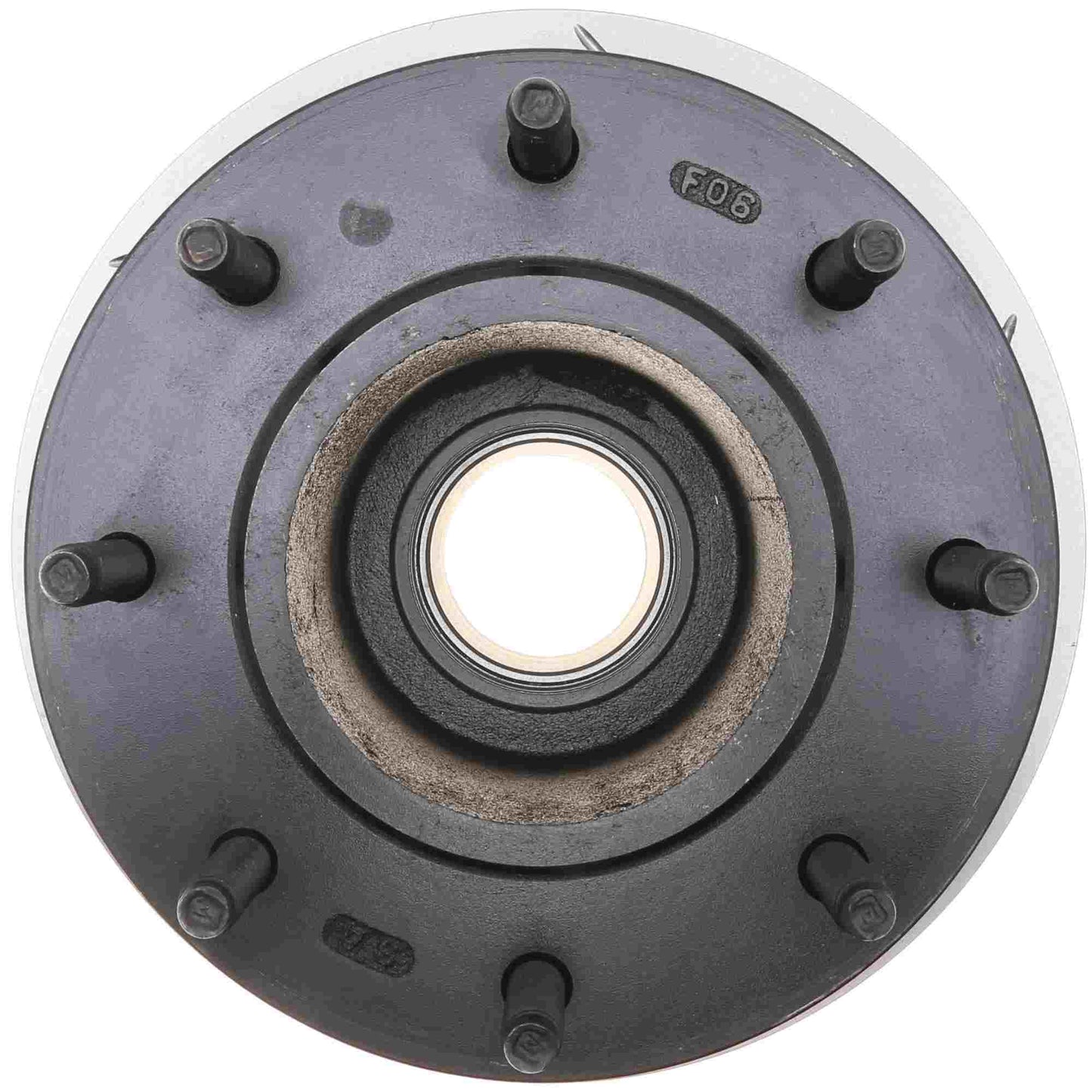 StopTech Slotted Sport Brake Rotor 126.65122SL