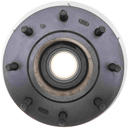 StopTech Slotted Sport Brake Rotor 126.65122SL