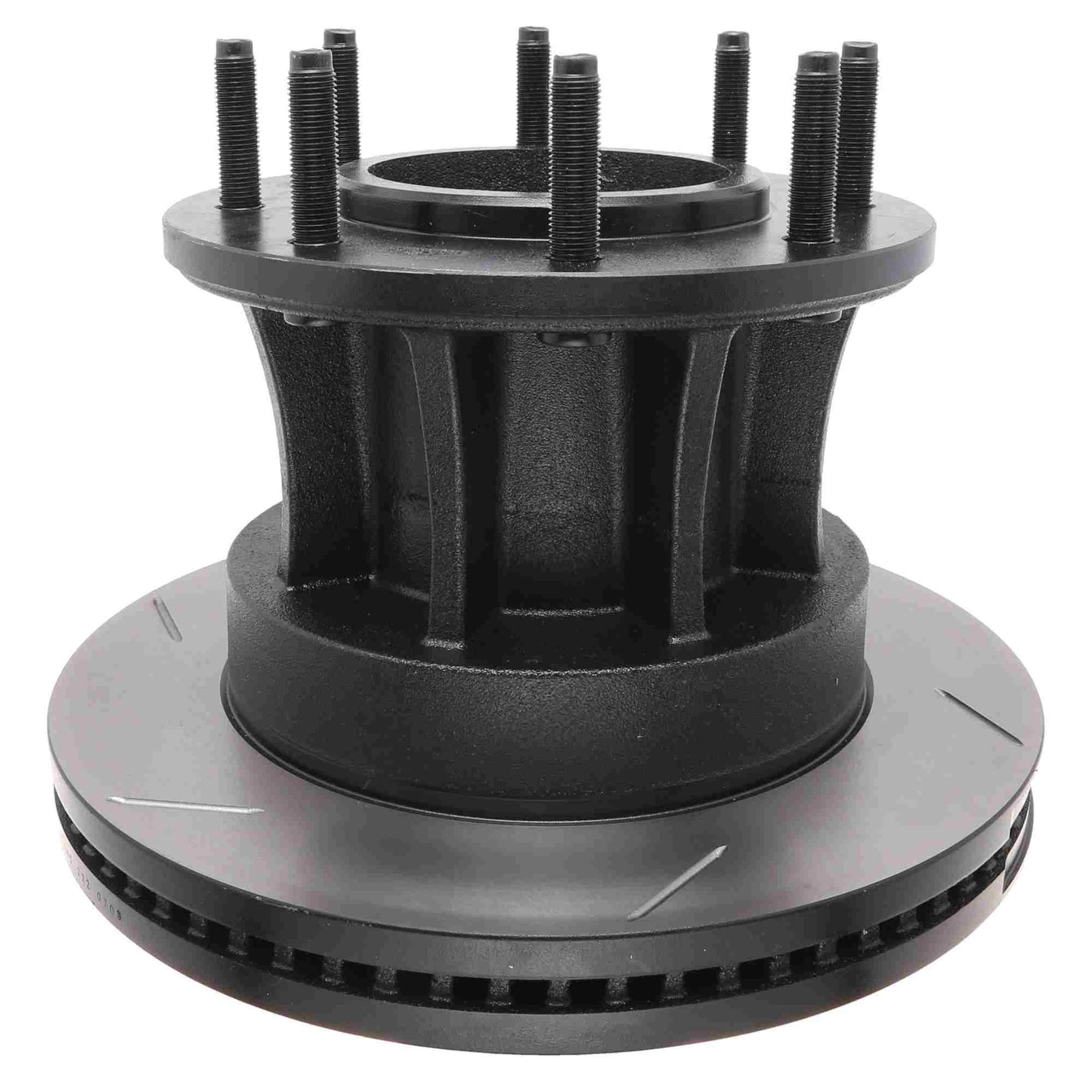 StopTech Slotted Sport Brake Rotor 126.65122SR