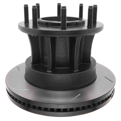 StopTech Slotted Sport Brake Rotor 126.65122SR