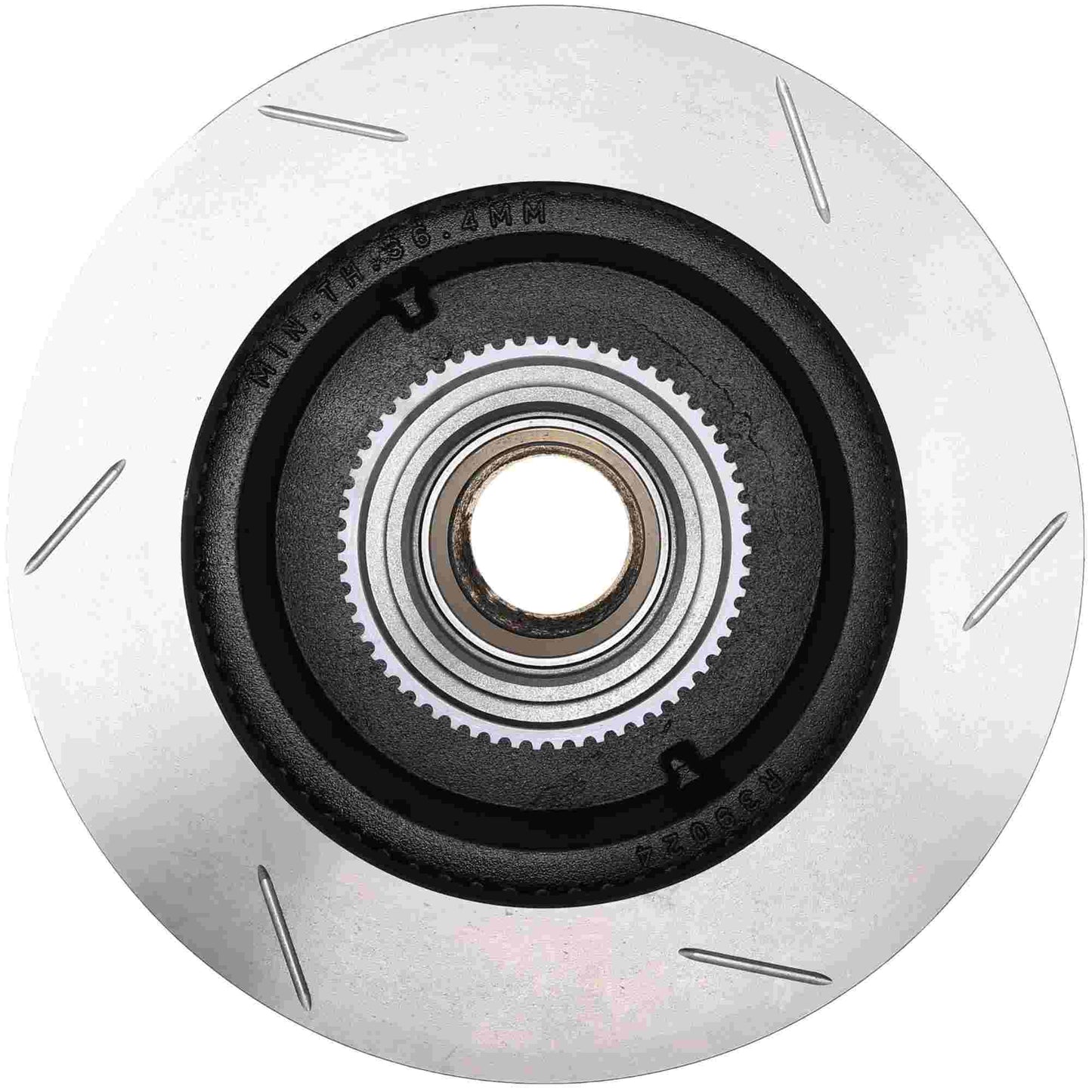StopTech Slotted Sport Brake Rotor 126.65122SR