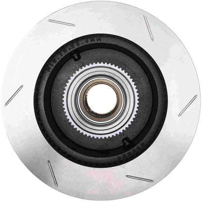 StopTech Slotted Sport Brake Rotor 126.65122SR