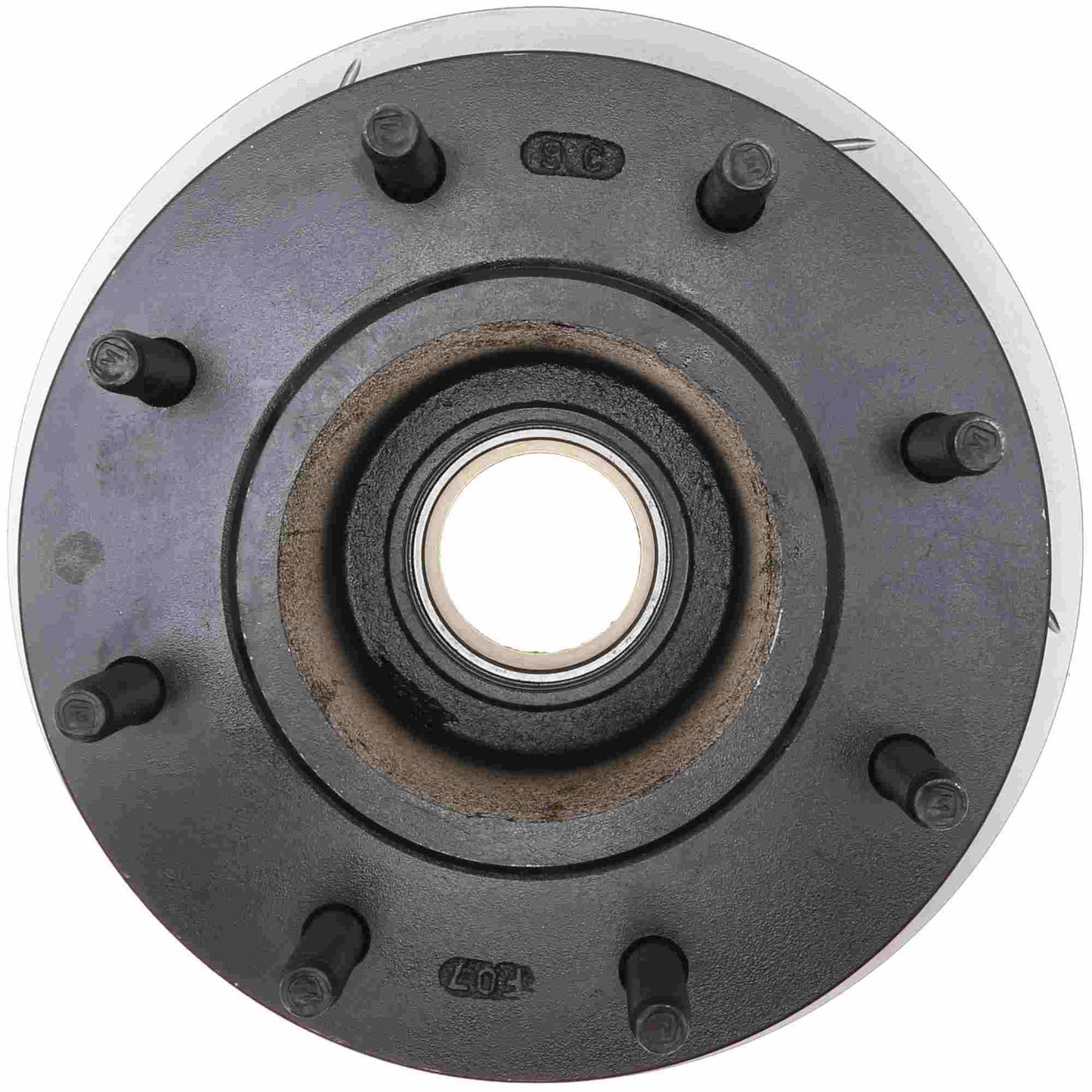 StopTech Slotted Sport Brake Rotor 126.65122SR