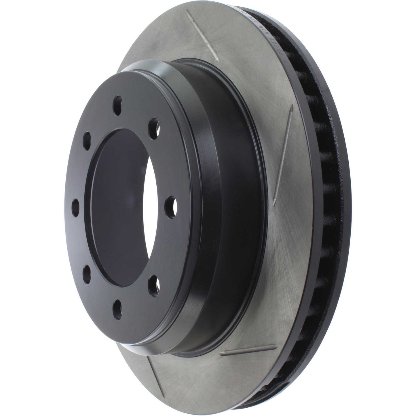 StopTech Slotted Sport Brake Rotor 126.65123SL