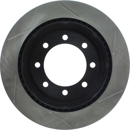 StopTech Slotted Sport Brake Rotor 126.65123SR