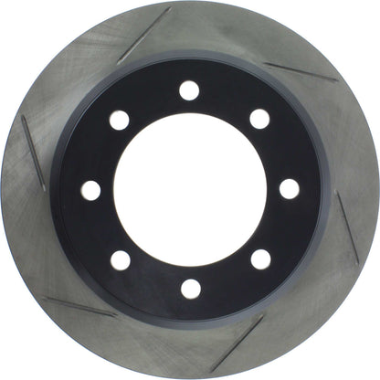 StopTech Slotted Sport Brake Rotor 126.65123SR