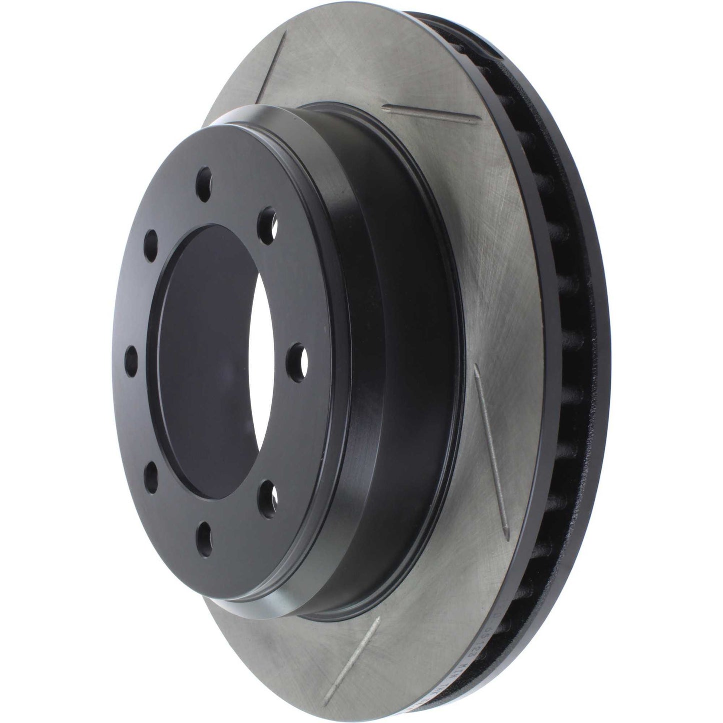 StopTech Slotted Sport Brake Rotor 126.65123SR