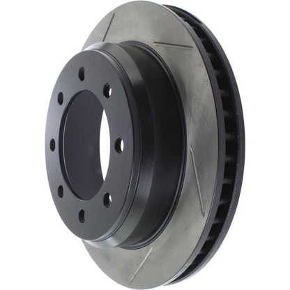 StopTech Slotted Sport Brake Rotor 126.65123SR