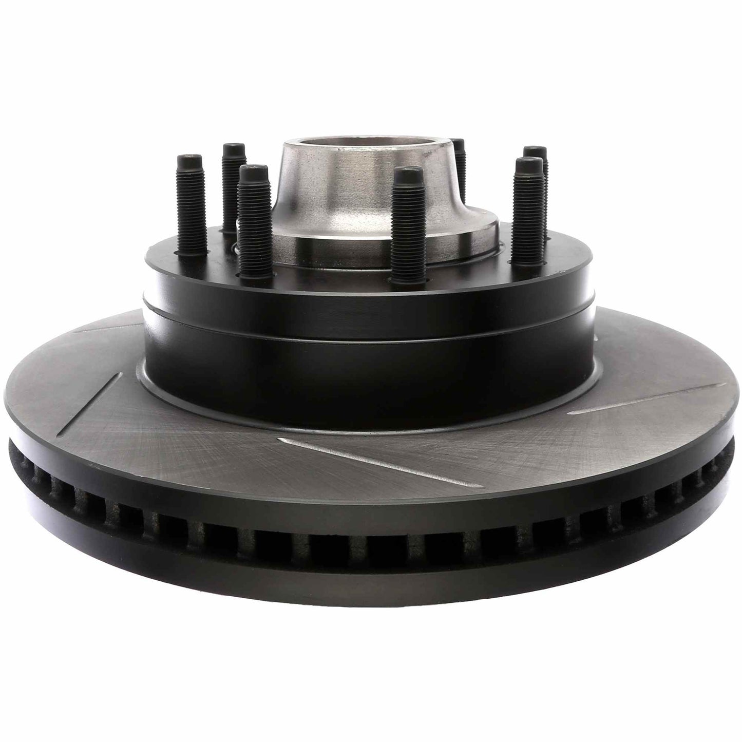 StopTech Slotted Sport Brake Rotor 126.65124SL