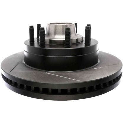 StopTech Slotted Sport Brake Rotor 126.65124SL