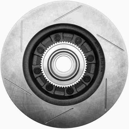 StopTech Slotted Sport Brake Rotor 126.65124SL