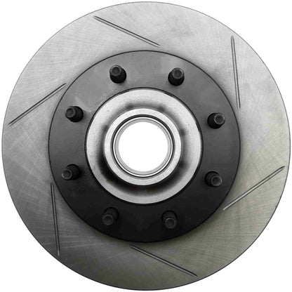 StopTech Slotted Sport Brake Rotor 126.65124SL