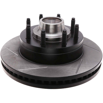 StopTech Slotted Sport Brake Rotor 126.65124SR