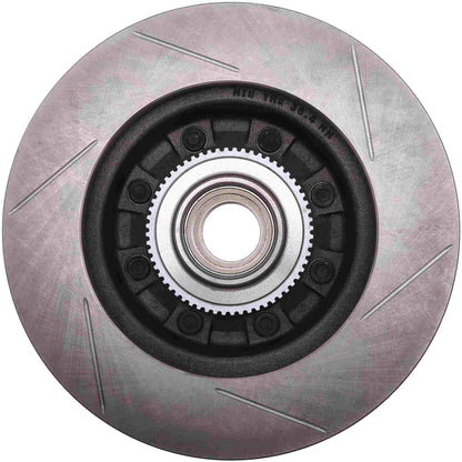 StopTech Slotted Sport Brake Rotor 126.65124SR