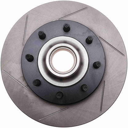 StopTech Slotted Sport Brake Rotor 126.65124SR