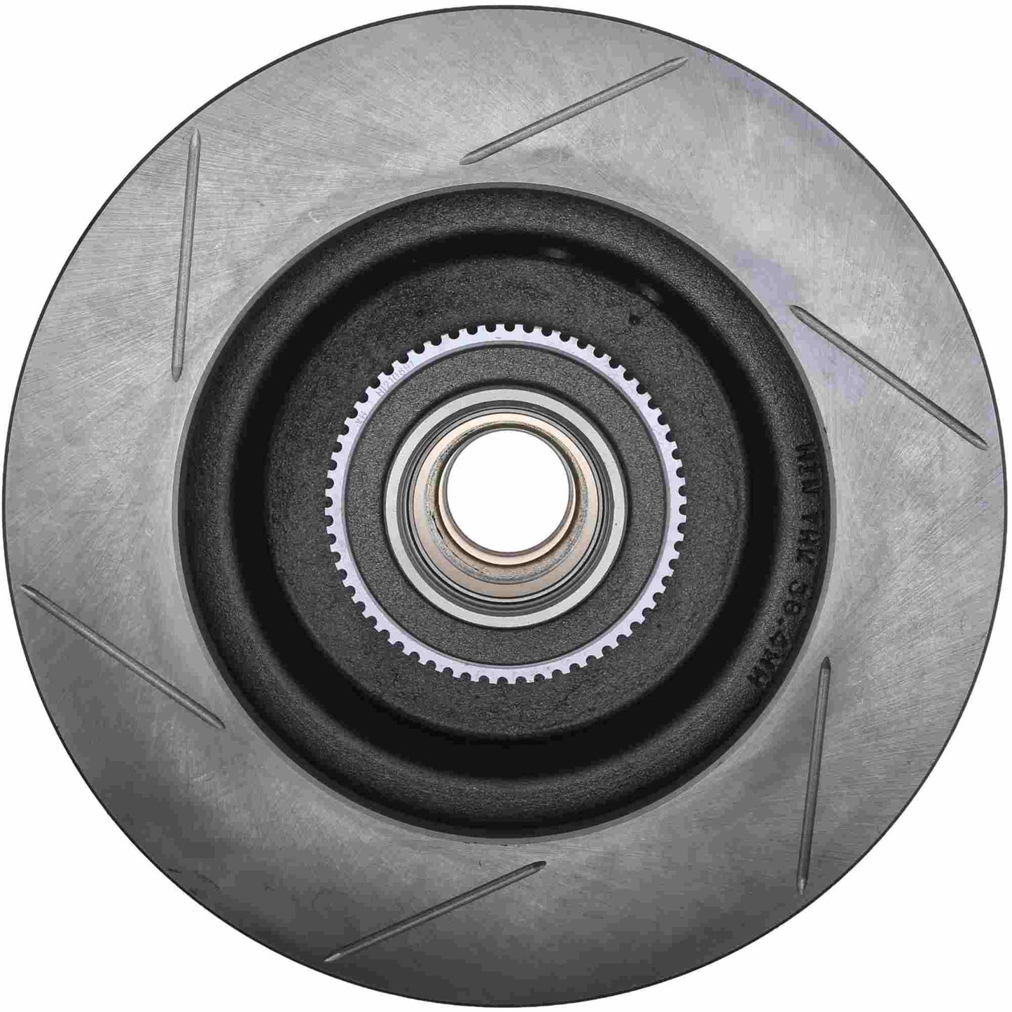 StopTech Slotted Sport Brake Rotor 126.65126SL