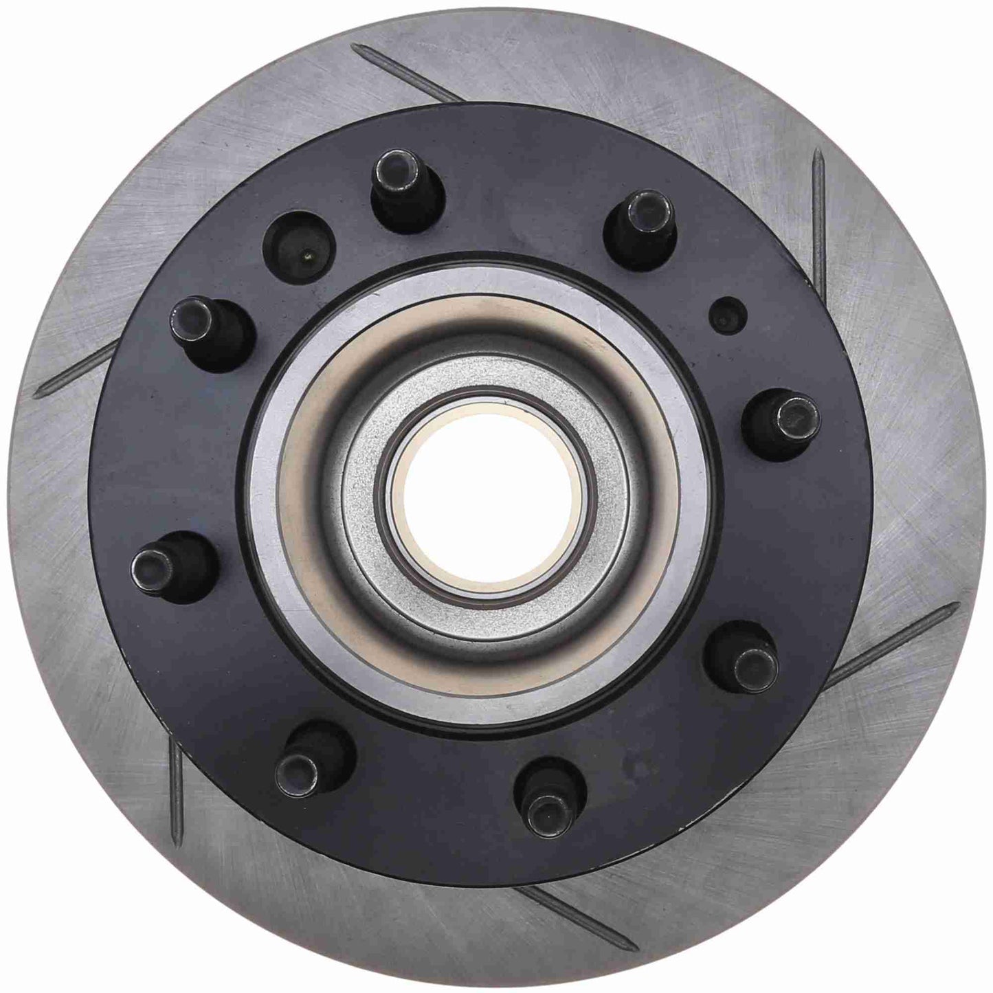 StopTech Slotted Sport Brake Rotor 126.65126SL