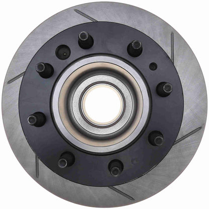 StopTech Slotted Sport Brake Rotor 126.65126SL