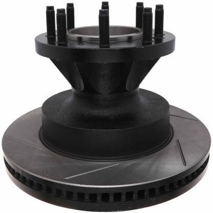 StopTech Slotted Sport Brake Rotor 126.65126SR